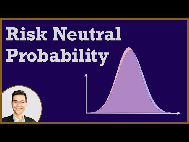 Risk neutral probability measure simplified