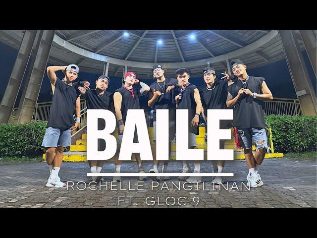 BAILE ( NF REMIX ) - Rochelle Pangilinan ft. Gloc 9 | Dance Fitness | OTS MIX | NEWFRIENDZ