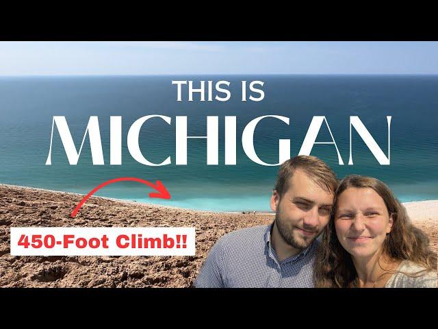 Best Places to Visit - Traverse City, Michigan!! | TRAVEL VLOG 2023