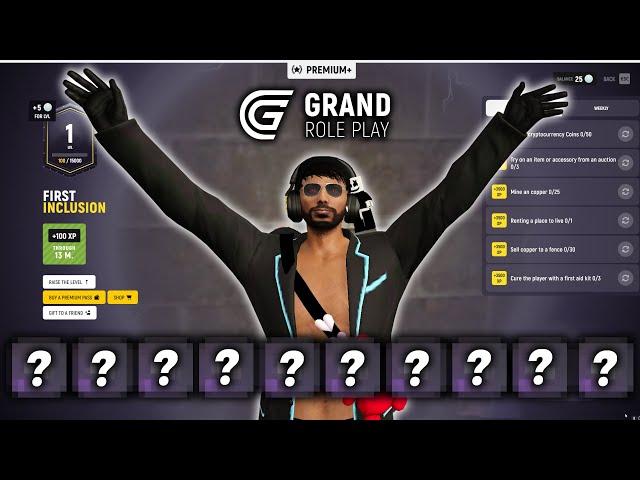 What We Know So Far About The Next Update in Grand RP!!