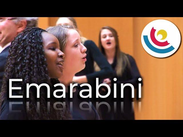 Emarabini - Cape Town Youth Choir