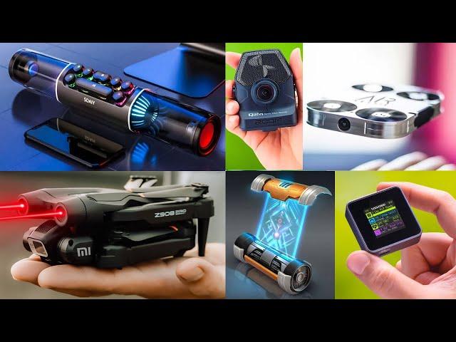 12 Gadgets on Amazon That Are Pure Tech Magic!