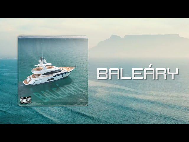 Leetay - Baleáry (OFFICIAL LYRIC VIDEO)