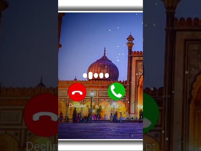 Beautiful islamic ringtone | naat ringtone | ringtone 2025  | #arabic #islamic #naats #ringtone