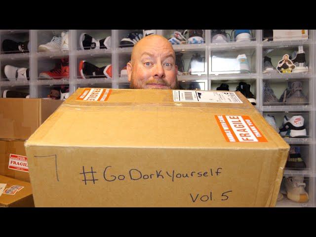 Busting open The Dorkerys $520 Comic Book Mystery Box + CRAZY VALUE!!