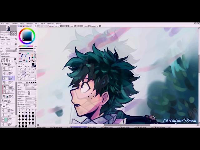Izuku~ Wonder filled