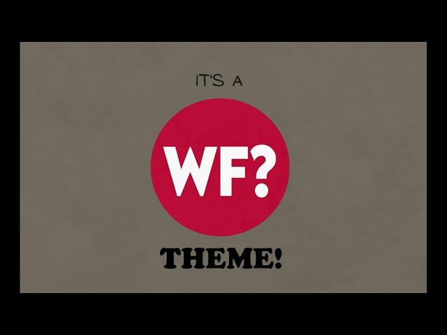 WHY FILES ON REPEAT - THE WHY FILES THEME TUNE SONG MUSIC (1ST DRAFT VIDEO)