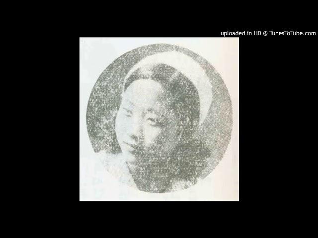 박향림 - 흘러간 목가 (1938)