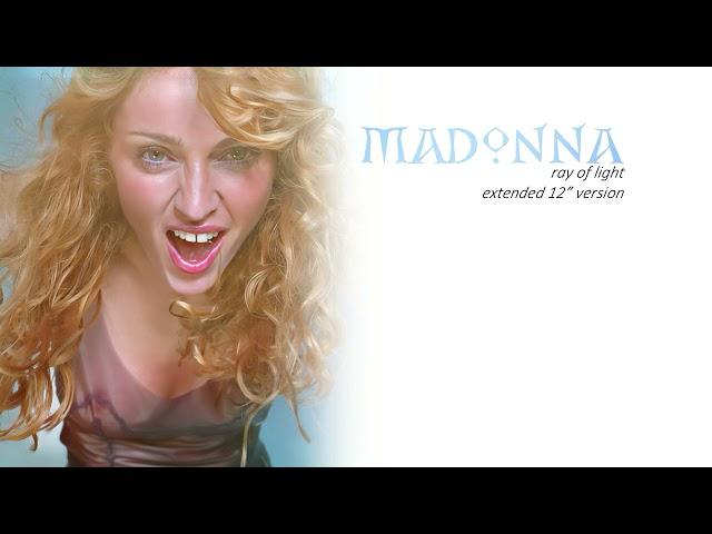 Madonna - Ray Of Light (Extended 12 Inch Version)