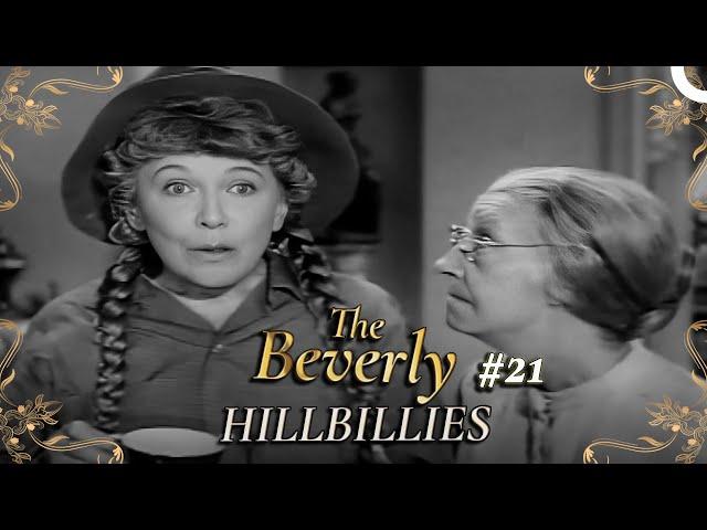 The Beverly Hillbillies - Special Part 21 | Classic Hollywood TV Series