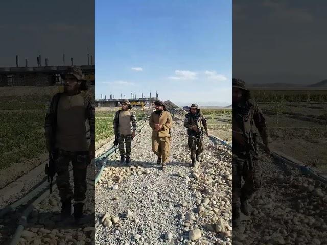General Mobin khan kabul Afghanistan