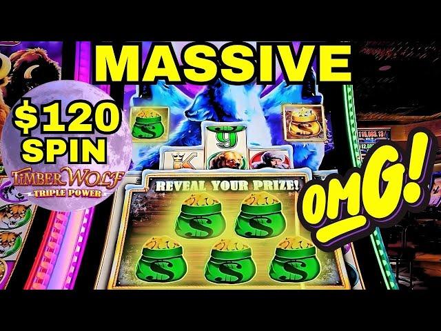 WOW NOW THAT IS HUGE!!! SO GLAD I CAME BACK TO THIS MACHINE!!! INSANE WIN