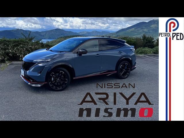 Nissan Ariya NISMO - The best drivers EV so far ? | 4K