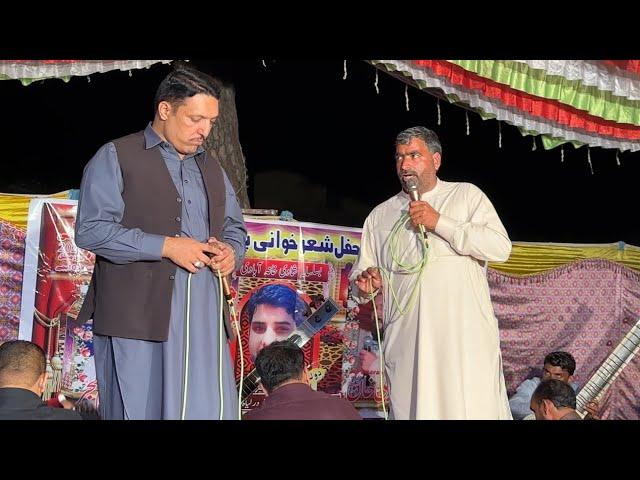 8 May 2024چوہدری احتشام اکرم گجر & خان مجتبیٰ خان درلیاہ گجراں پروگرام پارٹ۲