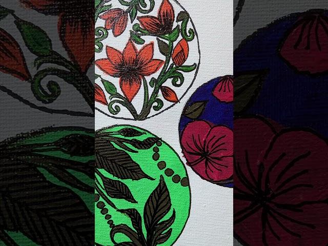 “Art is a language. What does this one say to you?”#ArtLovers#ArtistOnyoutube#ArtDaily