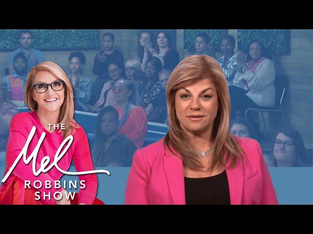 Full Episode: Trust Your Gut With Medium Kim Russo | The Mel Robbins Show