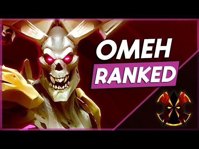 ОМЕН РЕЙТИНГ - PALADINS OMEN RANKED