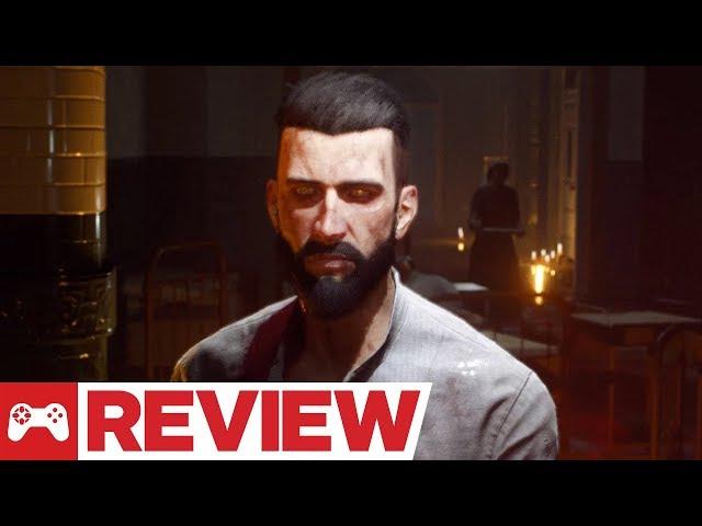 Vampyr Review