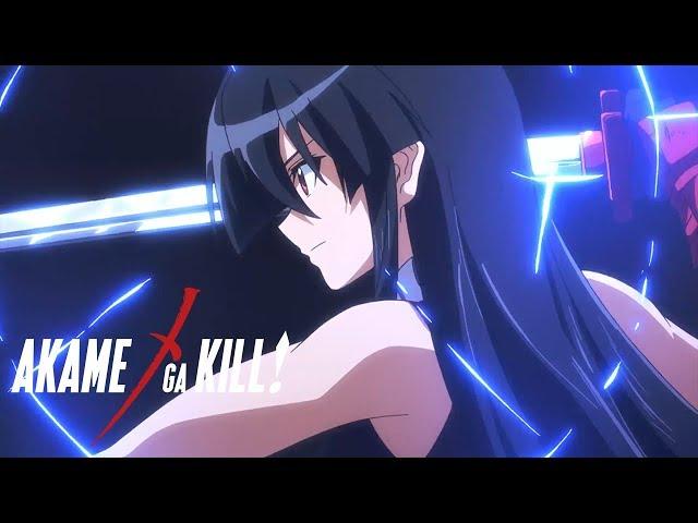 Akame ga Kill! Opening 2 | Liar Mask by Rika Mayama