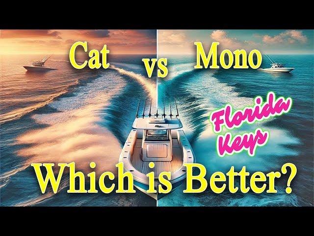 Mono Hull vs Cat Hull Fishing Boats: Which is Better?