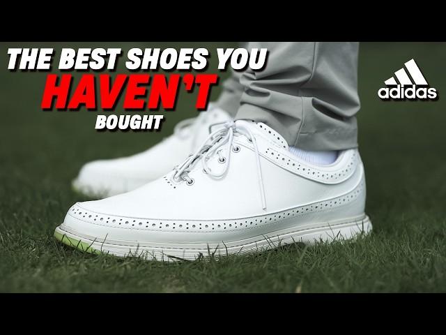 Adidas MC80 Golf Shoes REVIEW | THE BEST SHOE YOU NEVER SEE!