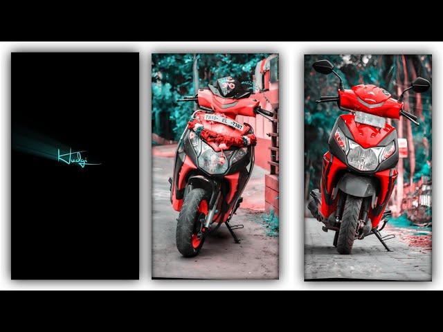 New  trending bike lovers️ video editing alight motion️ kannada 2023