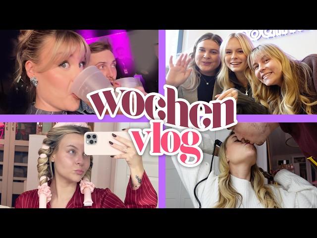 Umzug, Podcast Marathon, sporty Dagi & work in Berlin  - wochenvlog | Dagi