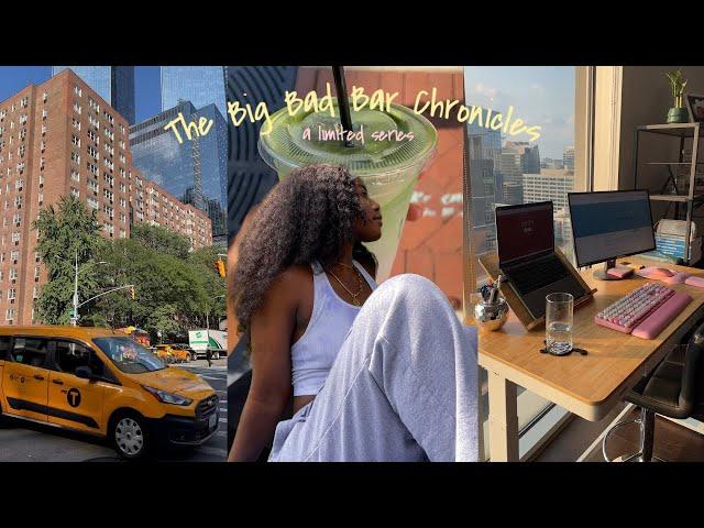 The Big Bad Bar Chronicles: final two weeks of bar prep and sitting for the July bar in New York