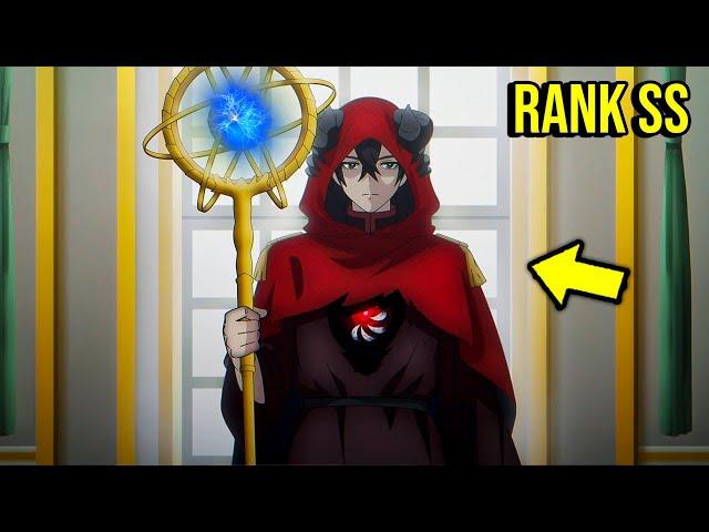 He Is The Strongest Magician in the Army, But He Hides Being an Ordinary Human!- Anime Recap 2024