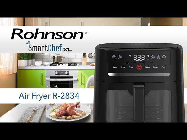 Rohnson R 2834 Smart Chef ( English Version )