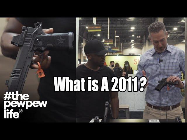 1911 Vs 2011 Handgun, What's The Difference