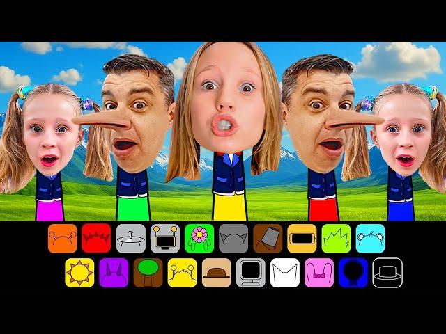 [SUPER REMIX] Like Nastya Show Funny Moment | Incredibox Sprunki Song (COVER)
