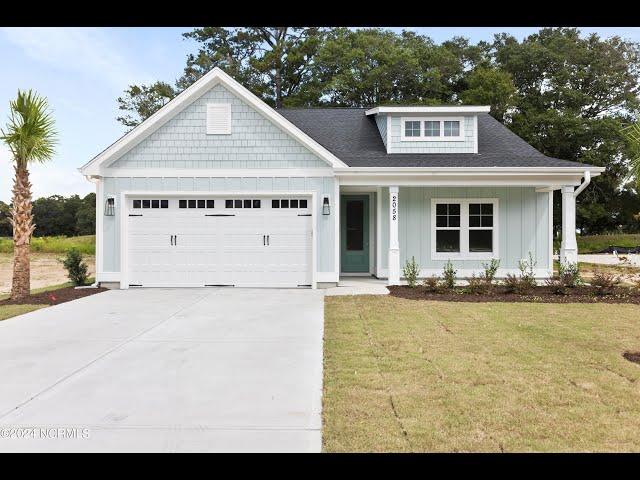 Homes for sale - 2058 Greenside Manor Drive, Ocean Isle Beach, NC 28469