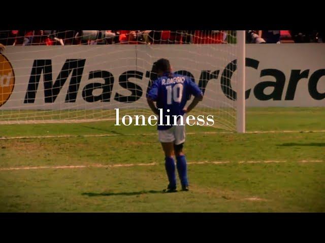 loneliness