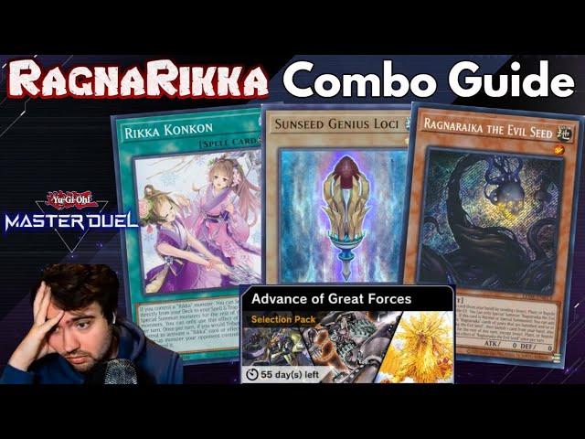 Easy New RAGNARAIKA RIKKA Plant Combos for Dummies (like Myself!)