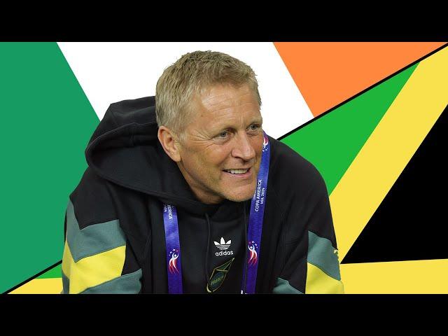 Bombshell Reports From Heimir Hallgrimsson On Jamaica/Jff + Ireland