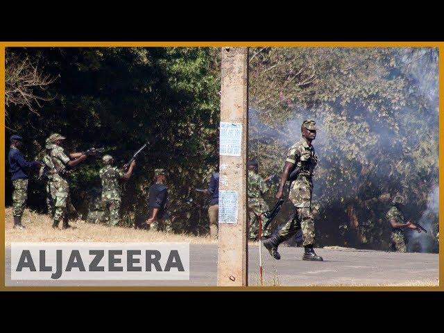 Malawi protests: Opposition demands president's resignation