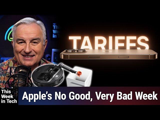 Our Friend Zinc - Apple's $900 Million Tariff Nightmare