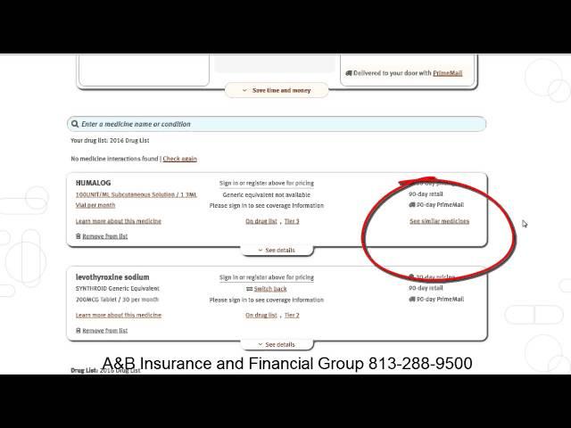 2016 MyPrime for Medicare Members