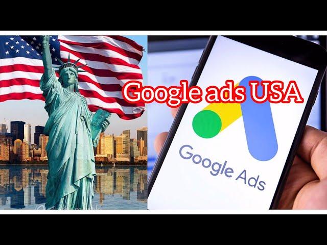 Google Ads in USA / Google Ads Tutorial 2025 / Google Ads for Beginners