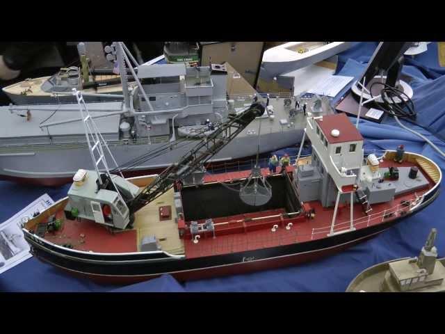 LONDON MODEL ENGINEERING EXHIBITION 2014