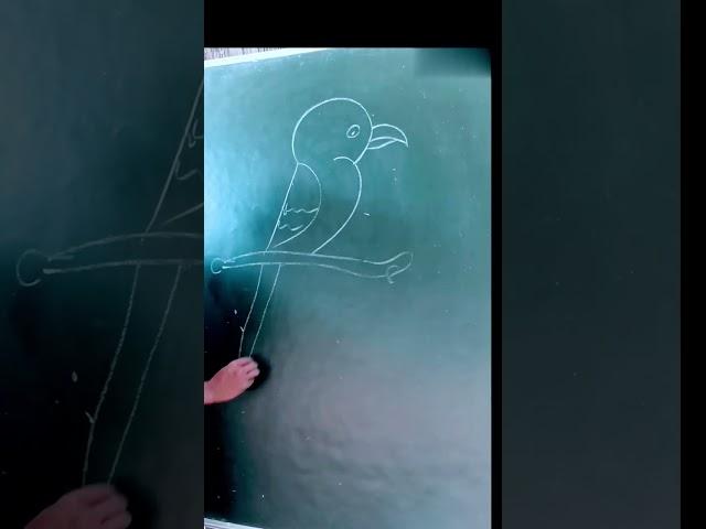 Amazing drawing with 1and 2 // easy drawing tricks #amazing #draw #easytrick #shortsvideo