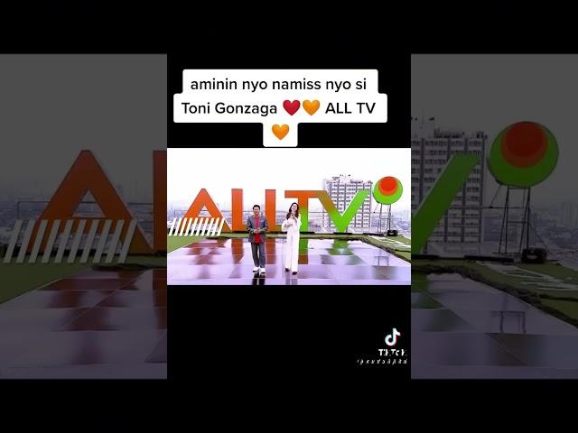 Toni Gonzaga in ALLTV na #tonightupdate #tonigonzaga #alltv #alltvchannel #ambs #businessproposal