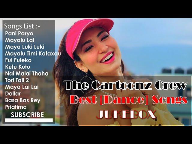 Top Nepali Dancing Songs Jukebox Collection 2022 | The Cartoonz Crew Songs Collection |