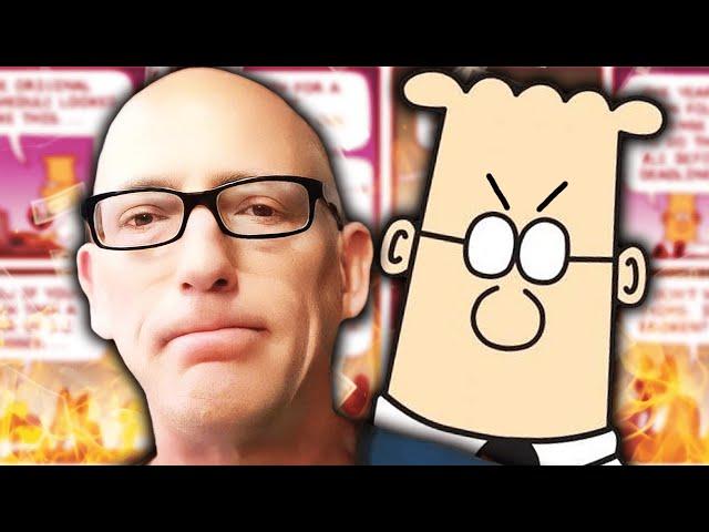 The Cartoonist Who Ruined His Life for No Reason