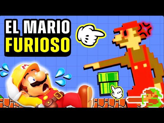 25 Secretos INCREÍBLES ️ Super Mario Maker 2 (Curiosidades)