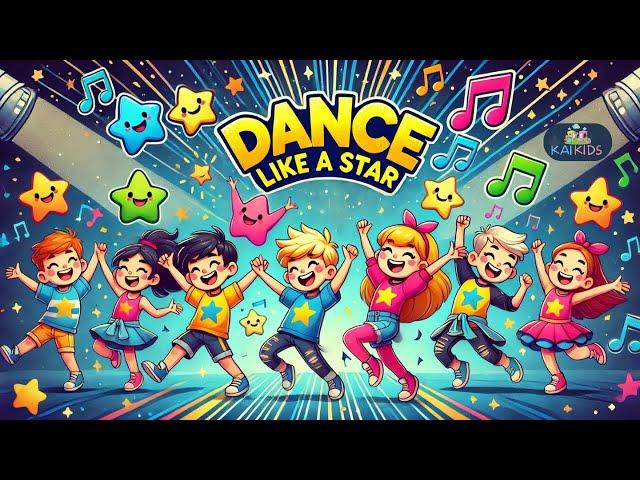 KAI Kids - Dance like a Star  #dance #like #a #star #kaikids #kids #kidssong