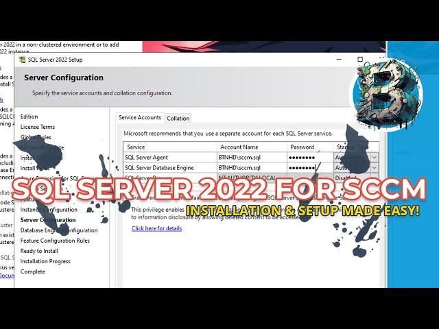 Install & Prepare SQL Server 2022 for SCCM Setup | Step-by-Step Guide!