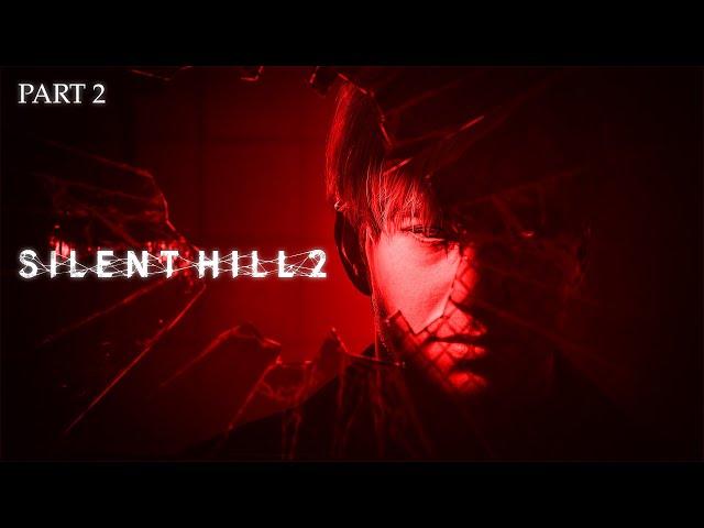 Silent Hill 2 Remake (Full Game PC RTX | Part 2)
