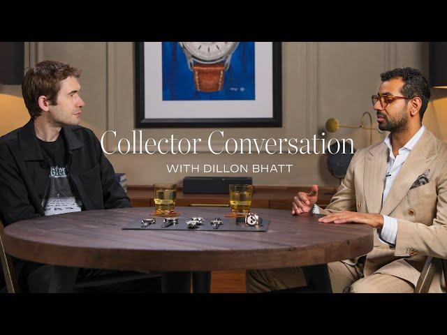 Collector Conversation: Dillon Bhatt Talks Rolex, De Bethune, Independents, and More